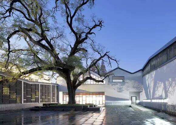 中式园林意境的完美诠释-绩溪博物馆
