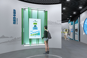 新能源展厅设计如何进行创意风格设计