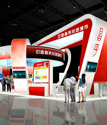 昌平区亮相北京文博会